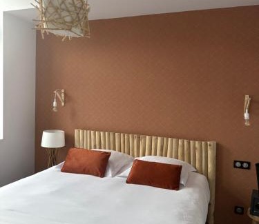 Charleville-Mezieres Hotel | Discover Hôtel Le Dormeur du Val - 4-Star Family Stay!