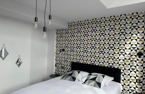 Charleville-Mezieres Hotel | Discover Hôtel Le Dormeur du Val - 4-Star Family Stay!
