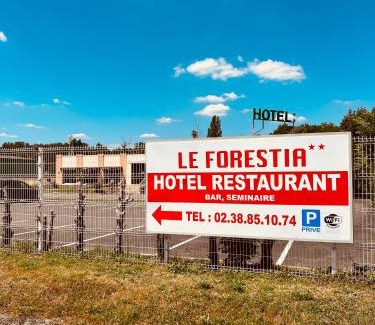 Pannes Hotel | Welcoming Hôtel Le Forestia: Pet-Friendly & Family-Centric