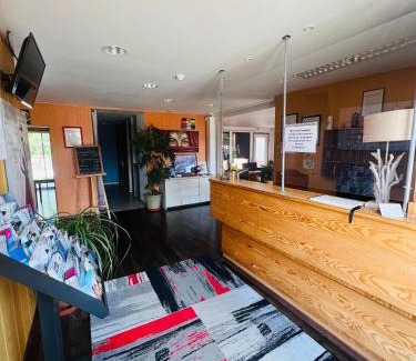 Pannes Hotel | Welcoming Hôtel Le Forestia: Pet-Friendly & Family-Centric