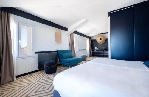 La Flotte Hotel | Oceanfront Retreat at Hôtel Le Français - Rated 8/10