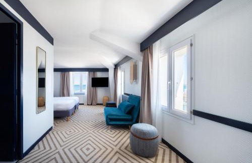 La Flotte Hotel | Oceanfront Retreat at Hôtel Le Français - Rated 8/10