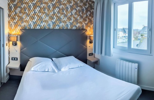 Paimpol Hotel | Discover Hôtel Le Goëlo: Family-Friendly & Accessible Stay