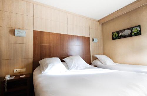 Clermont-Ferrand Hotel | Discover Quality Hotel Clermont Kennedy: Pet-Friendly Getaway