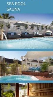 Anse Vata Hotel | Relax at Hôtel Le Lagon with Ocean Views & Spa Amenities