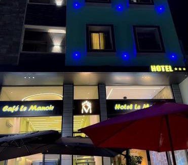 Taza Hotel | Hôtel Le Manoir