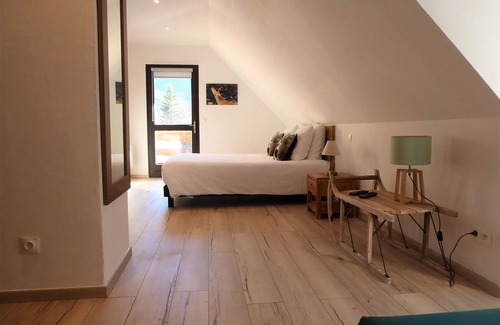 Villars-Colmars Hotel | Discover Hôtel Restaurant Le Martagon: Spa & Family-Friendly