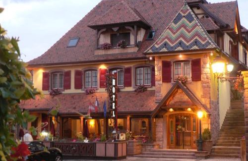 Mittelwihr Hotel | Discover Hôtel Le Mittelwihr: Family-Friendly Comfort Awaits