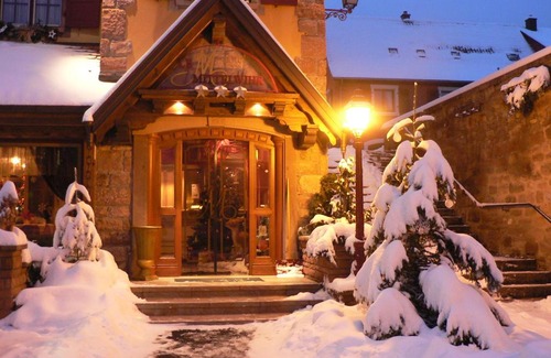 Mittelwihr Hotel | Discover Hôtel Le Mittelwihr: Family-Friendly Comfort Awaits