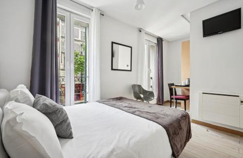 Clichy Hotel | Discover Hôtel Le National Clichy in Vibrant Paris
