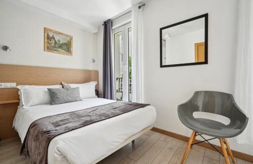 Clichy Hotel | Discover Hôtel Le National Clichy in Vibrant Paris