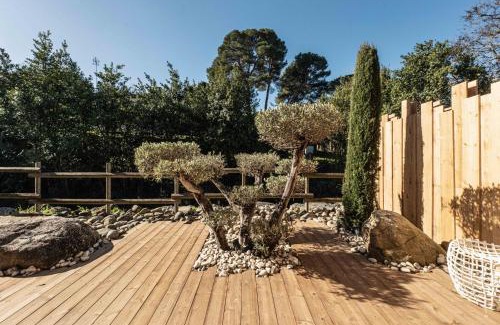 Carcassonne Hotel | Elegant Hôtel Le Parc with Renowned Dining by Franck Putelat