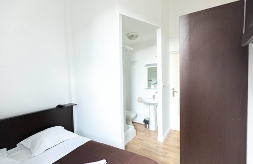Lens Hotel | Budget-Friendly Hôtel le Paris Brest with Family Amenities