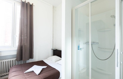 Lens Hotel | Budget-Friendly Hôtel le Paris Brest with Family Amenities