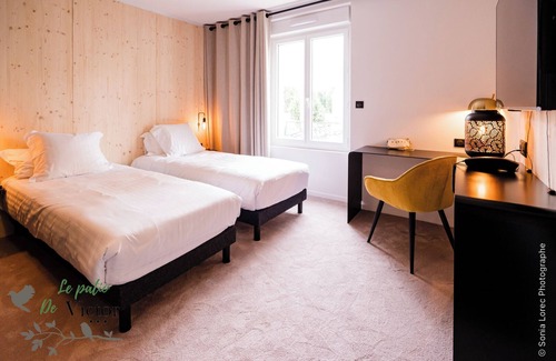 Lorient Hotel | Guest Rated: 10/10 at Hôtel Le Patio de Victor