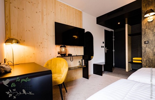 Lorient Hotel | Guest Rated: 10/10 at Hôtel Le Patio de Victor