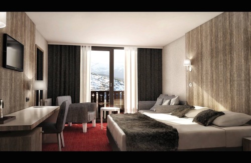 Bergers Hotel | Experience Hôtel Le Pic Blanc: Family-Friendly Escape