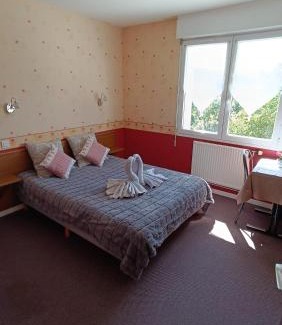 Gueret Hotel | Discover Hôtel Le Pommeil: Pet-Friendly and Family-Oriented