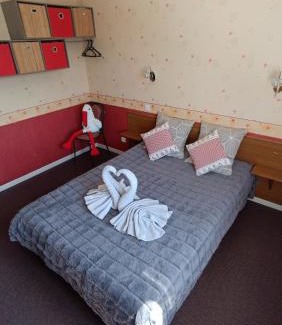 Gueret Hotel | Discover Hôtel Le Pommeil: Pet-Friendly and Family-Oriented