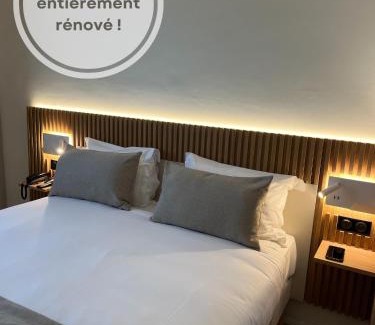 Aubagne Hotel | Pet-Friendly Hôtel Le Relais des Brasseurs in Aubagne