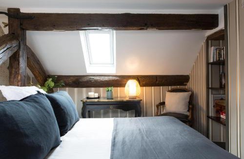 Odeon Hotel | Discover Hôtel Le Relais Saint-Germain: 4-Star Pet-Friendly Retreat
