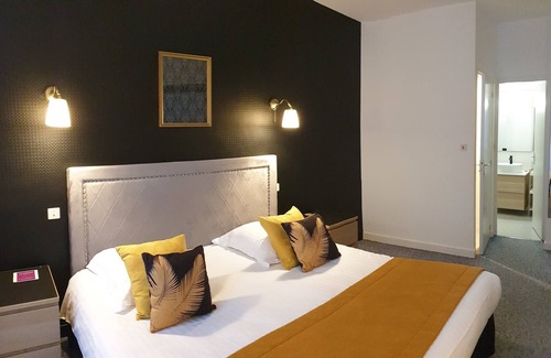 Pontivy Hotel | Discover Hôtel le Rohan: 4-Star Comfort & Family-Friendly Amenities