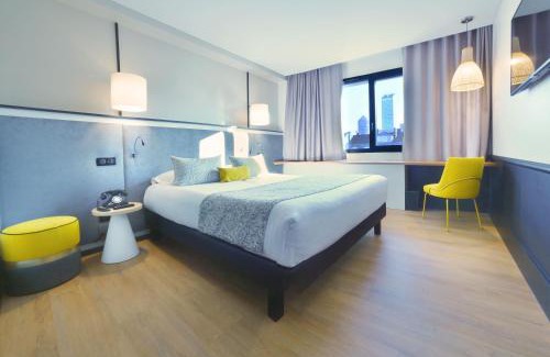 Brotteaux Hotel | Hôtel Le Roosevelt Lyon