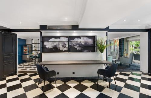 Montparnasse Hotel | Discover Hôtel le Royal Rive Gauche: Pool & Dining Delights