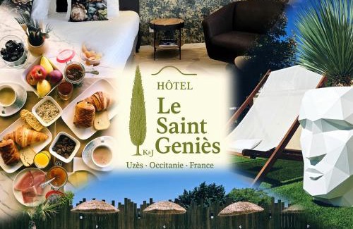 Uzes Hotel | Discover Hôtel Le Saint-Geniès: Oceanfront Oasis Awaits
