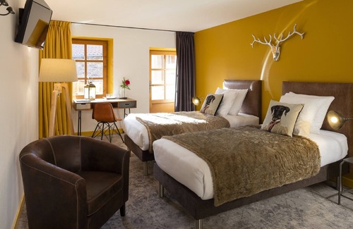 Blace Hotel | Discover Hôtel Le Savigny: Pool, Spa & Top Ratings Await
