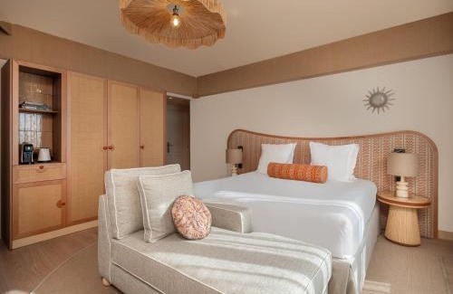 Nice City Centre Hotel | Explore La Malmaison Nice Boutique Hôtel: 4-Star Comfort