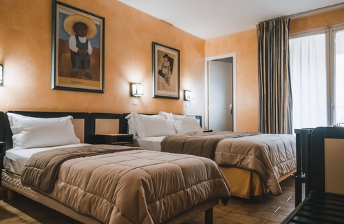 Porto Hotel | Discover Hôtel le Subrini: Oceanfront Retreat with Spa