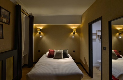 Cherbourg-en-Cotentin Hotel | Discover Hôtel Le Tiburon: Spa Retreat with Breakfast Included