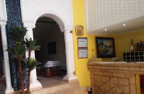Constantine Hotel | Hôtel le V. Rocher
