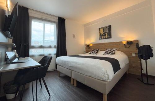 Cognac Hotel | Discover Hôtel Le Valois in Charming Cognac Centre
