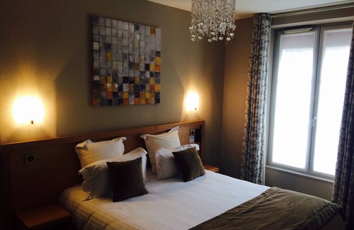 Orgelet Hotel | Discover Hôtel Le Vouglans: Guest Rated 9.4/10 with Dining