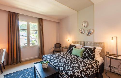 Old Town Hotel | Relax at Hôtel Le Y: 4-Star Oceanfront Retreat with Pool