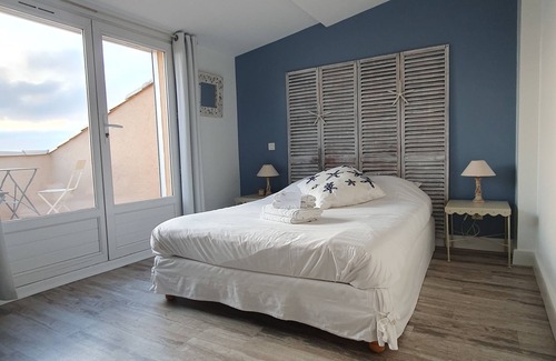 Les Issambres Hotel | Guest Rated 10/10: Hôtel les calanques with Spa & Breakfast