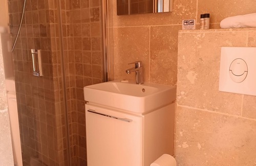 Les Issambres Hotel | Guest Rated 10/10: Hôtel les calanques with Spa & Breakfast