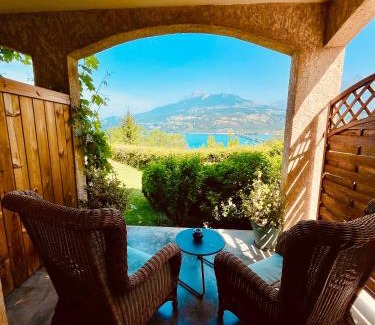 Savines-le-Lac Hotel | Discover Hôtel les Chaumettes: 9.2/10 Guest Rated Stay