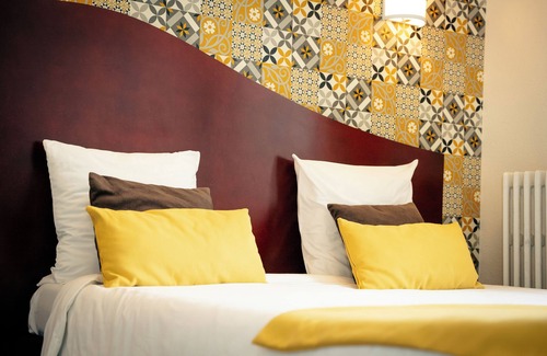La Gare Hotel | Family-Friendly Hôtel Les Commerçants with Relaxing Spa