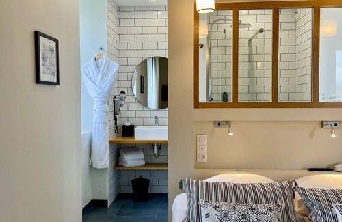Perros-Guirec Hotel | Elegant Hôtel Les Costans: Guest Rated 9/10 with Spa & More