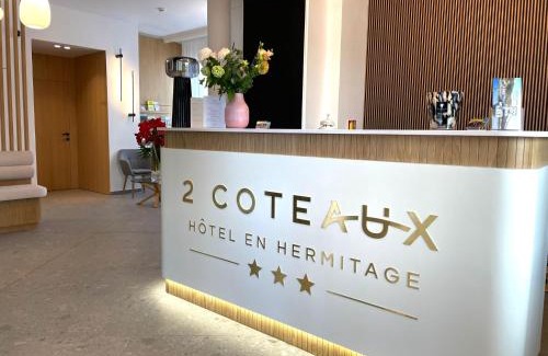 Tain-l'Hermitage Hotel | Ideal Family Escape at Hôtel Les Deux Coteaux - Pet Friendly