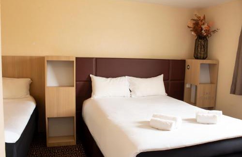 Bayonne Hotel | Discover Hôtel Les Genêts Bayonne: Pet-Friendly Retreat