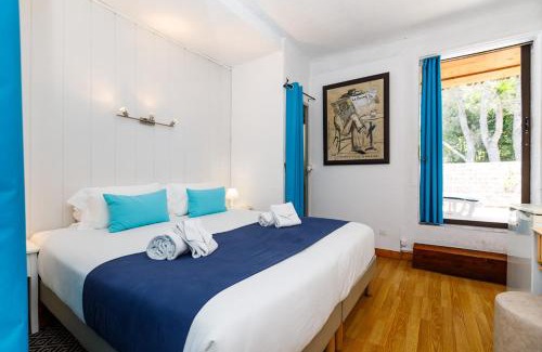 Mougins Hotel | Guest Rated: Hôtel Les Liserons de Mougins with Ocean Views