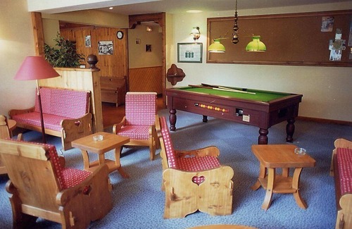 Aussois Hotel | Relax at Hôtel les Mottets with Pool, Spa & Family Amenities