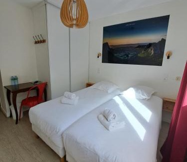 Mont-Dore Hotel | Discover Comfort at Hôtel Les Mouflons with Family-Friendly Perks