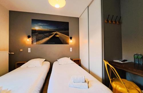 Mont-Dore Hotel | Discover Comfort at Hôtel Les Mouflons with Family-Friendly Perks