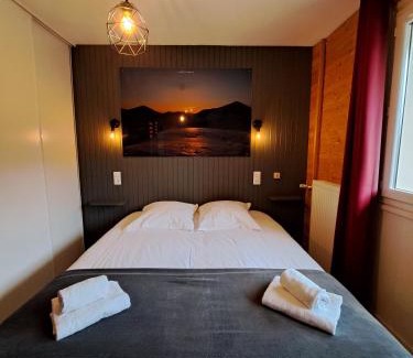 Mont-Dore Hotel | Discover Comfort at Hôtel Les Mouflons with Family-Friendly Perks