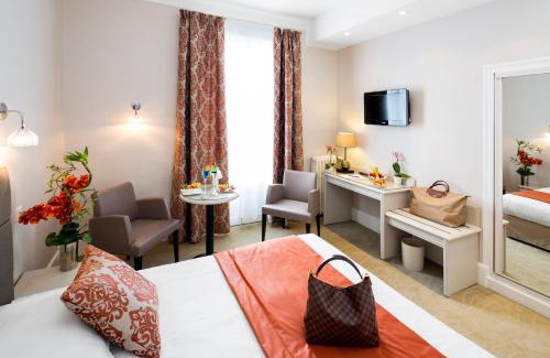 Thermal Hotel | Discover Hôtel Les Nations: Pet-Friendly & Spa Retreat